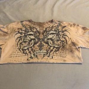Sold: Affliction T-shirt